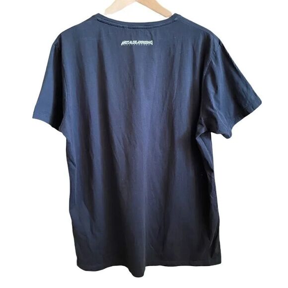 2 for $30 Uniqlo “ Raiden Rising A Little Vengeance” Short Sleeves.T-Shirt Sz XL - Picture 6 of 8